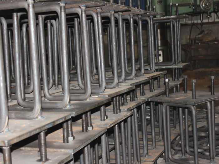 灯塔网架预埋件