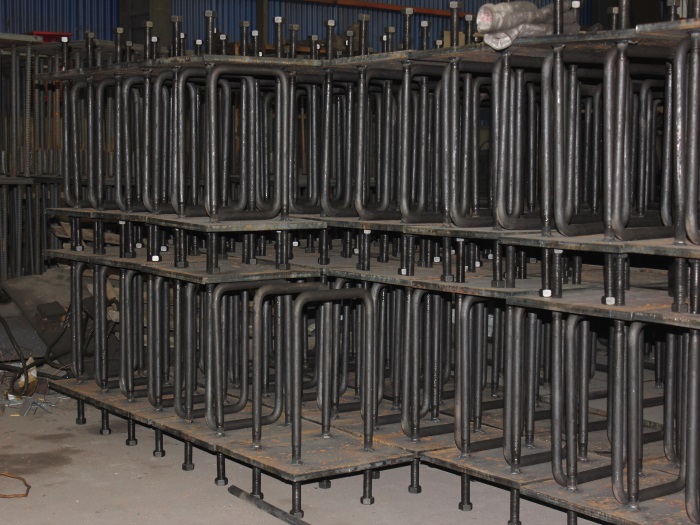 灯塔网架预埋件